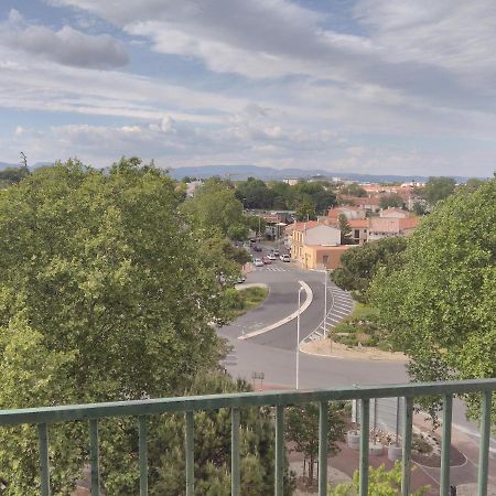 Residence D'Anjou - Grand Studio Avec Balcon Et Parking Privatif بيربينيو المظهر الخارجي الصورة